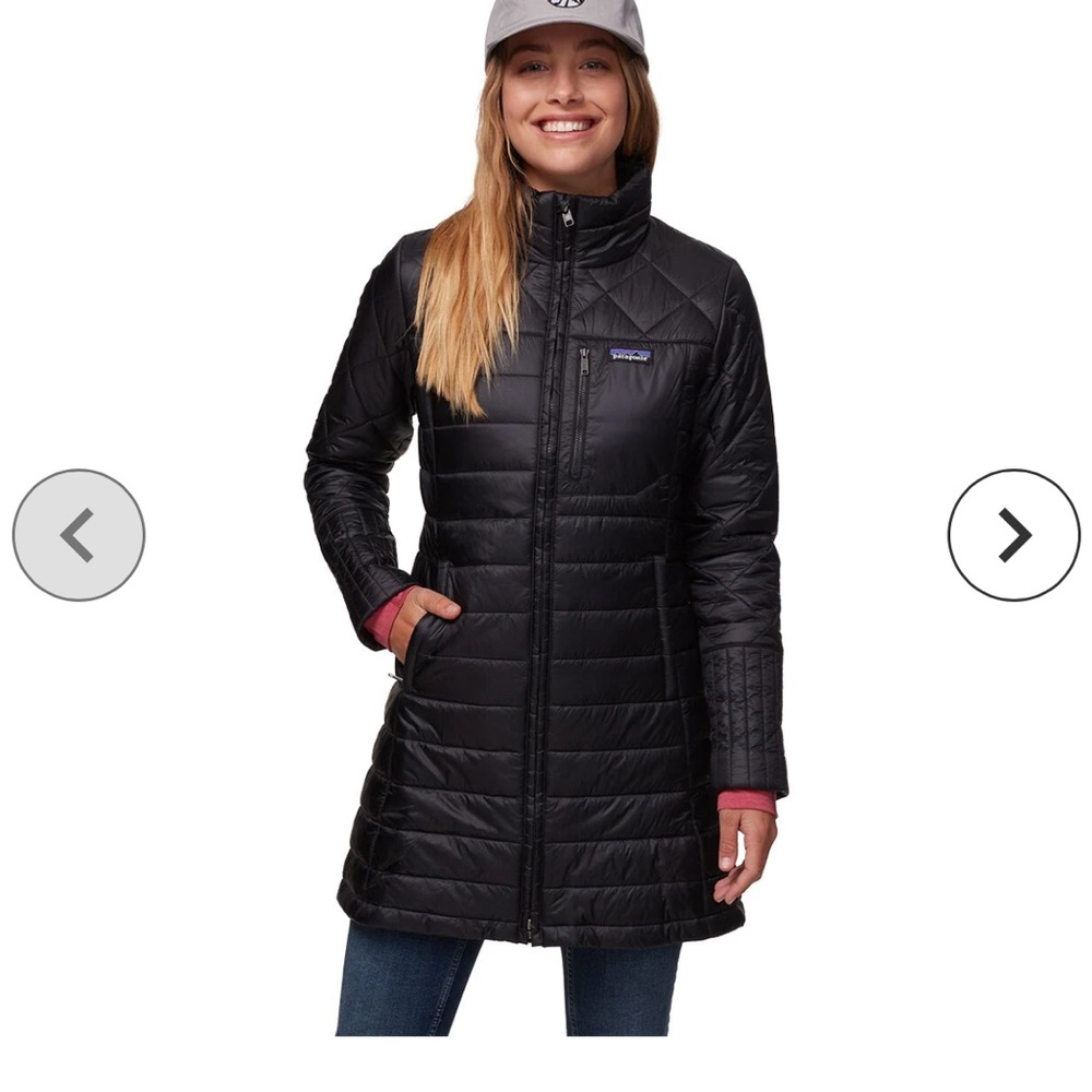 Patagonia Radalie Insulated Parka - Women's